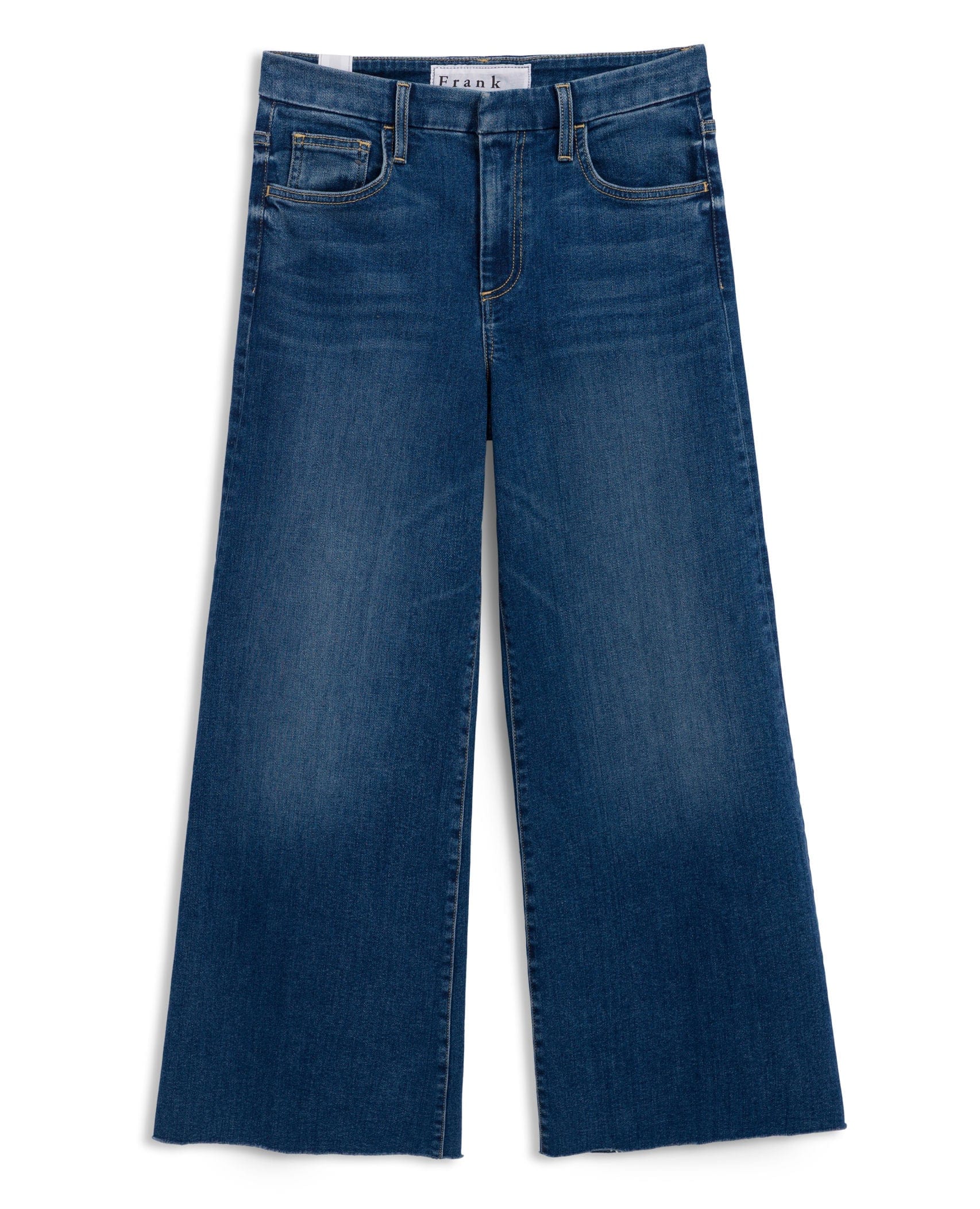 Frank & Eileen Galway Wide-Leg Jean In 1998 Wash