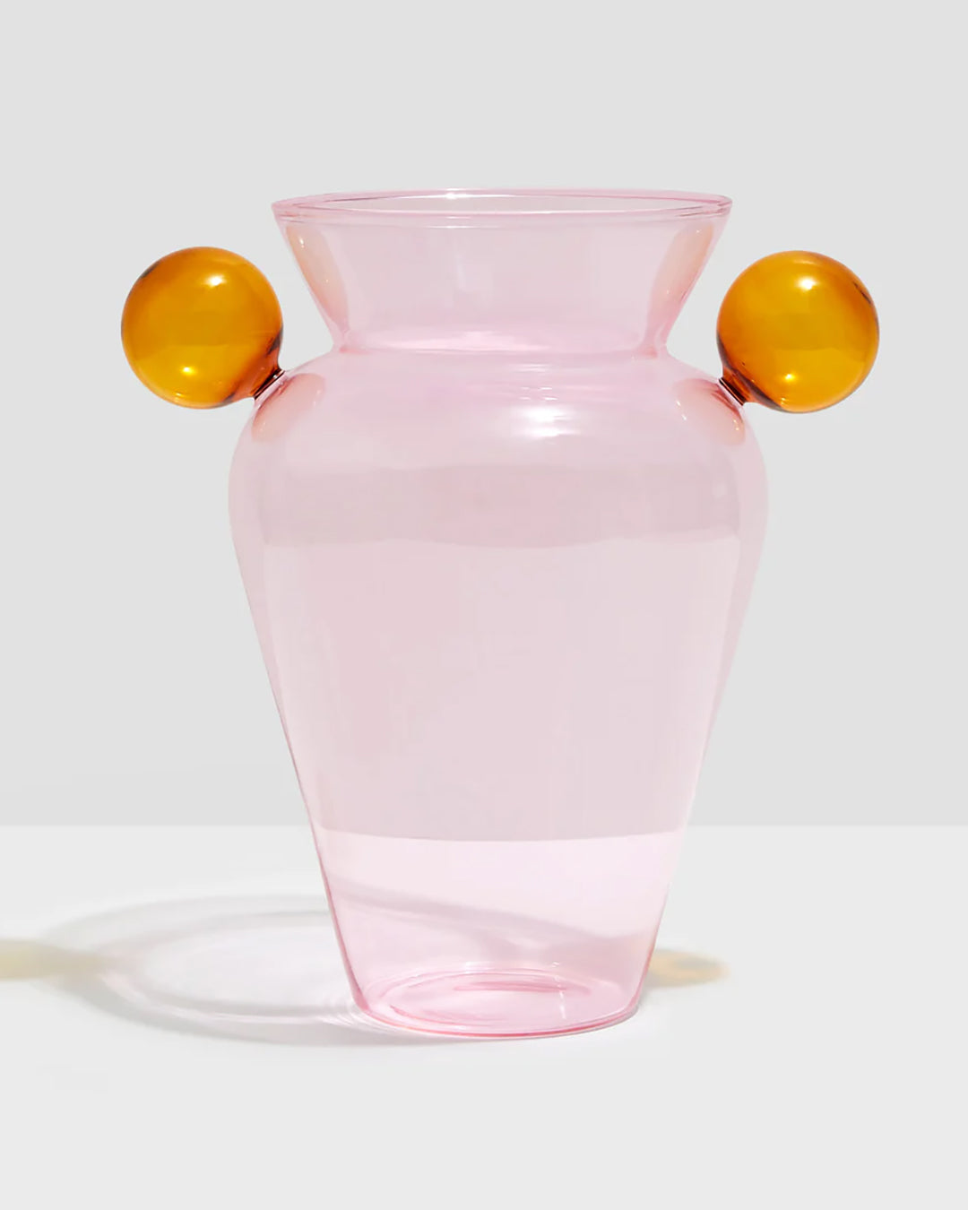 Fazeek Geo Urn in Pink and Amber