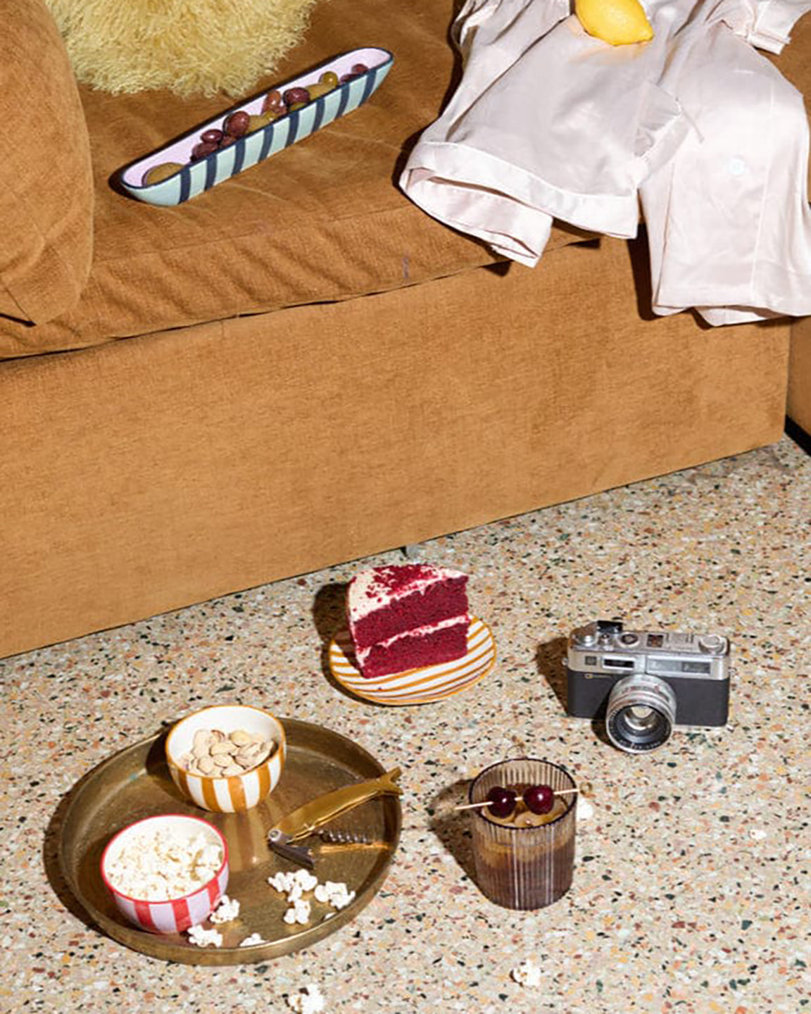 Here's How The Dean Olive Boat