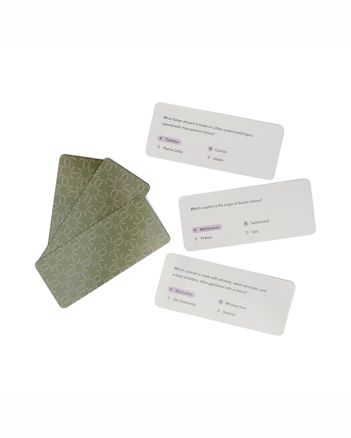 Here's How Cocktail Hour Trivia