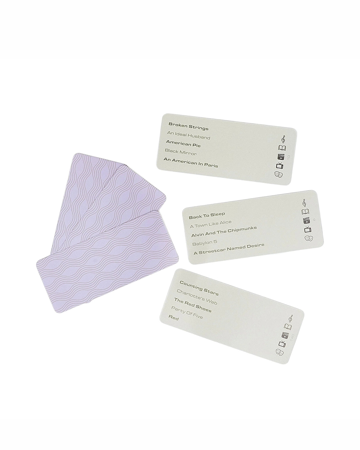 Here's How Cocktail Hour Charades