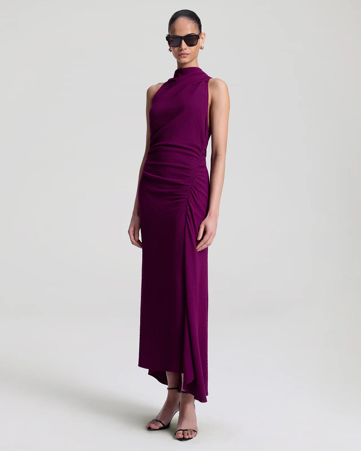 A.L.C. Inez Dress in Jewel | two birds A.L.C. Inez Dress in Jewel | two birds