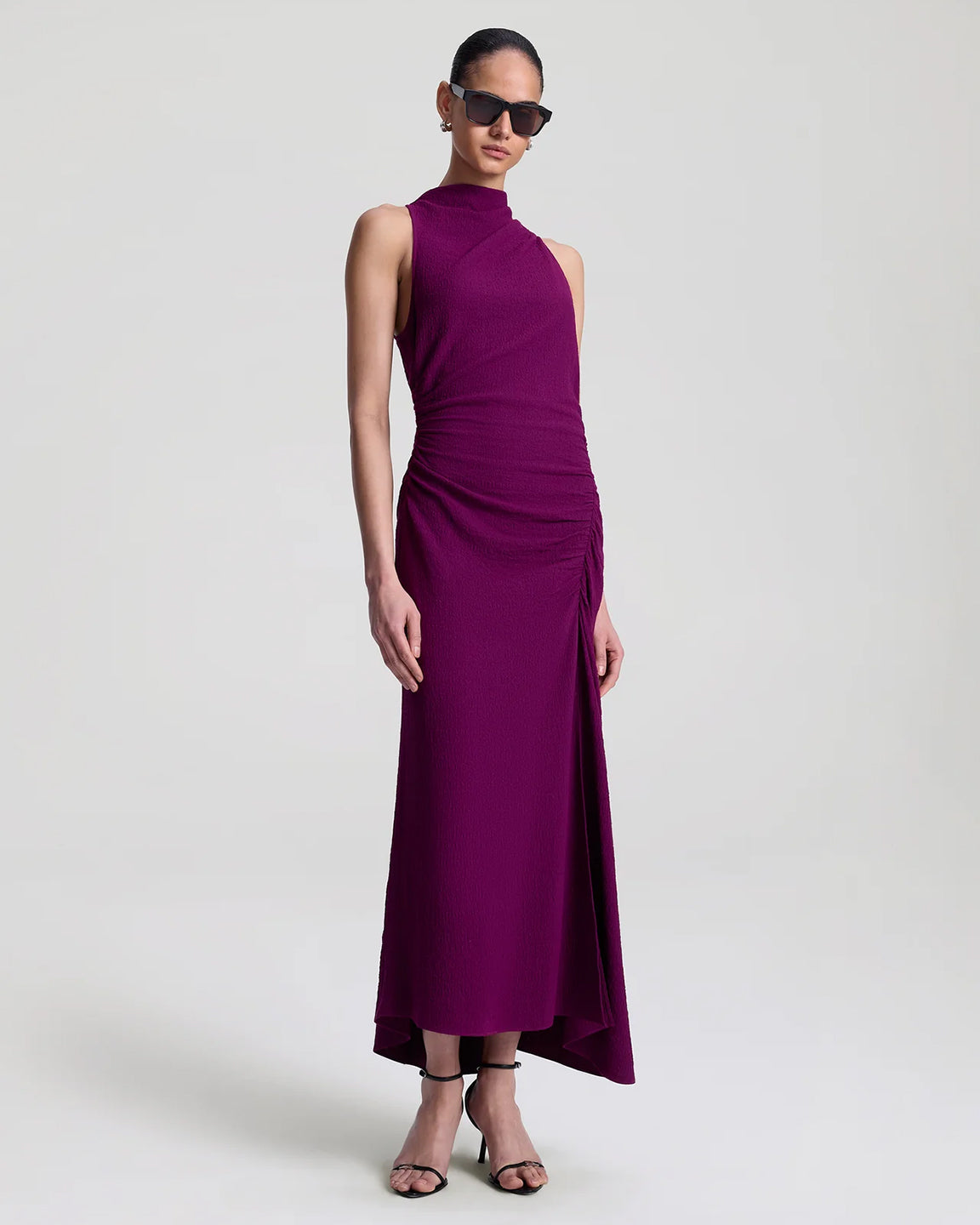 A.L.C. Inez Dress in Jewel