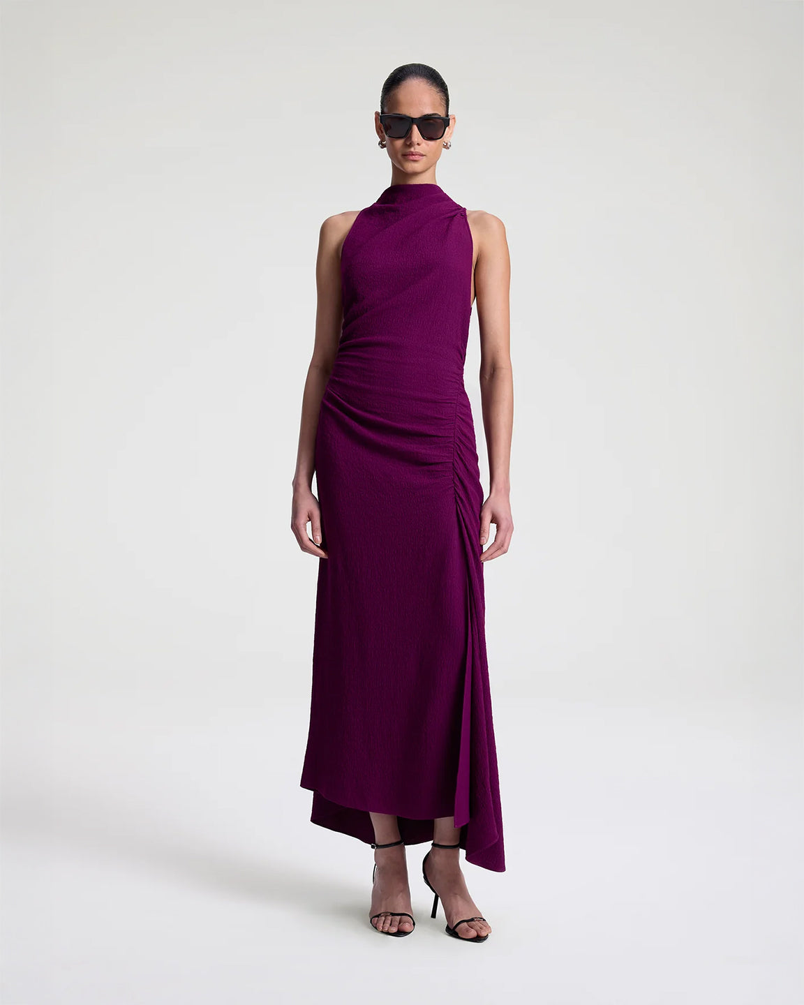 A.L.C. Inez Dress in Jewel