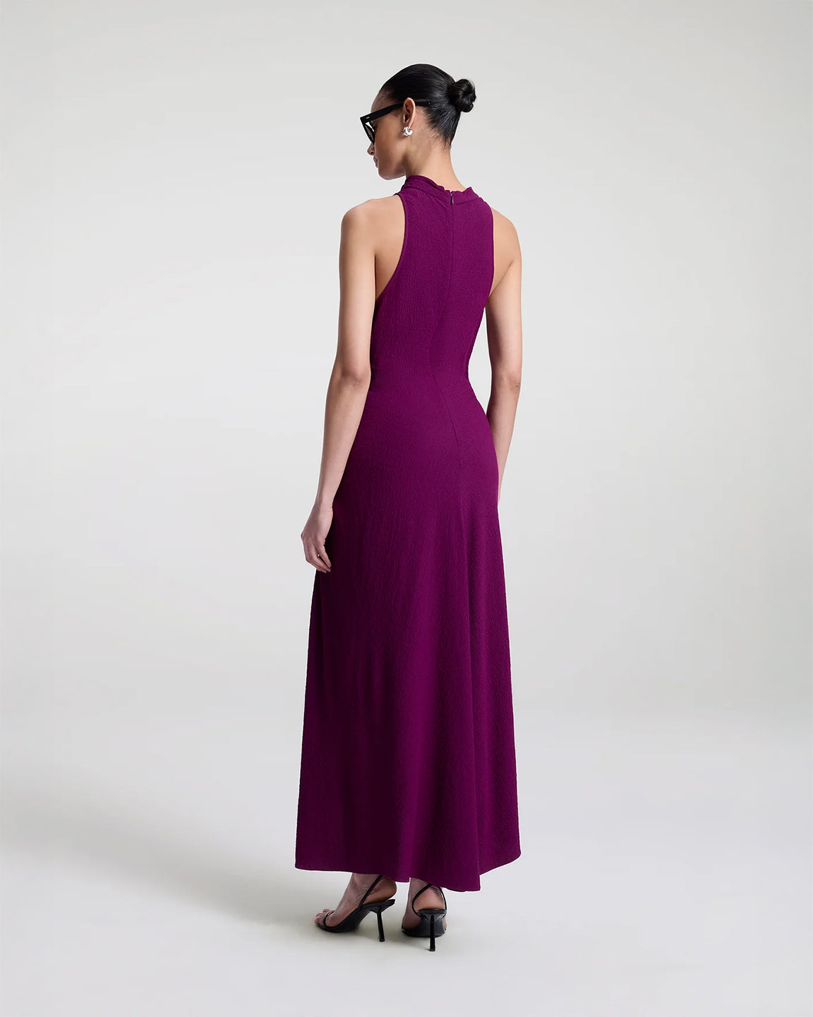 A.L.C. Inez Dress in Jewel
