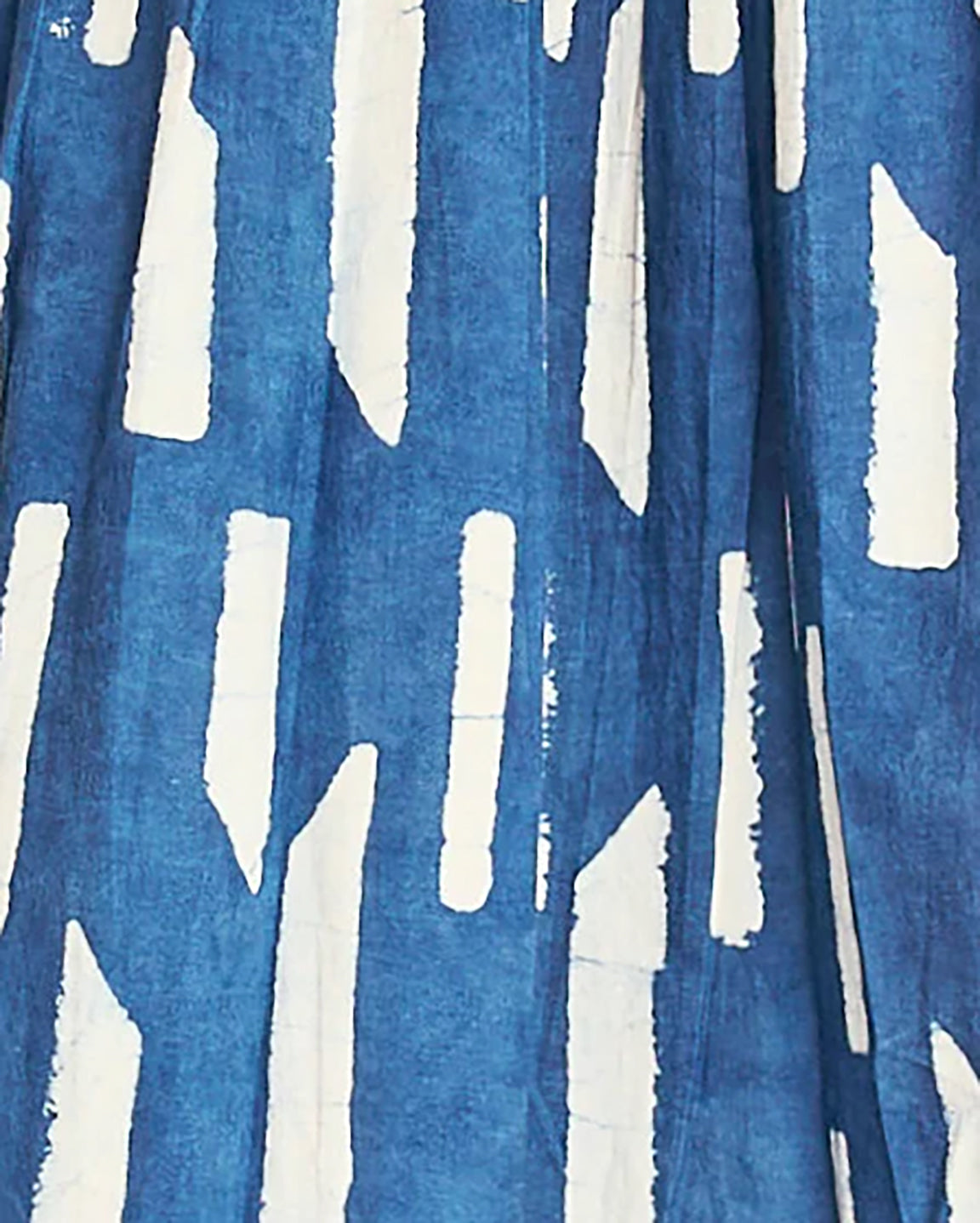 Mirth Vienna Maxi Dress in Indigo Rainfall