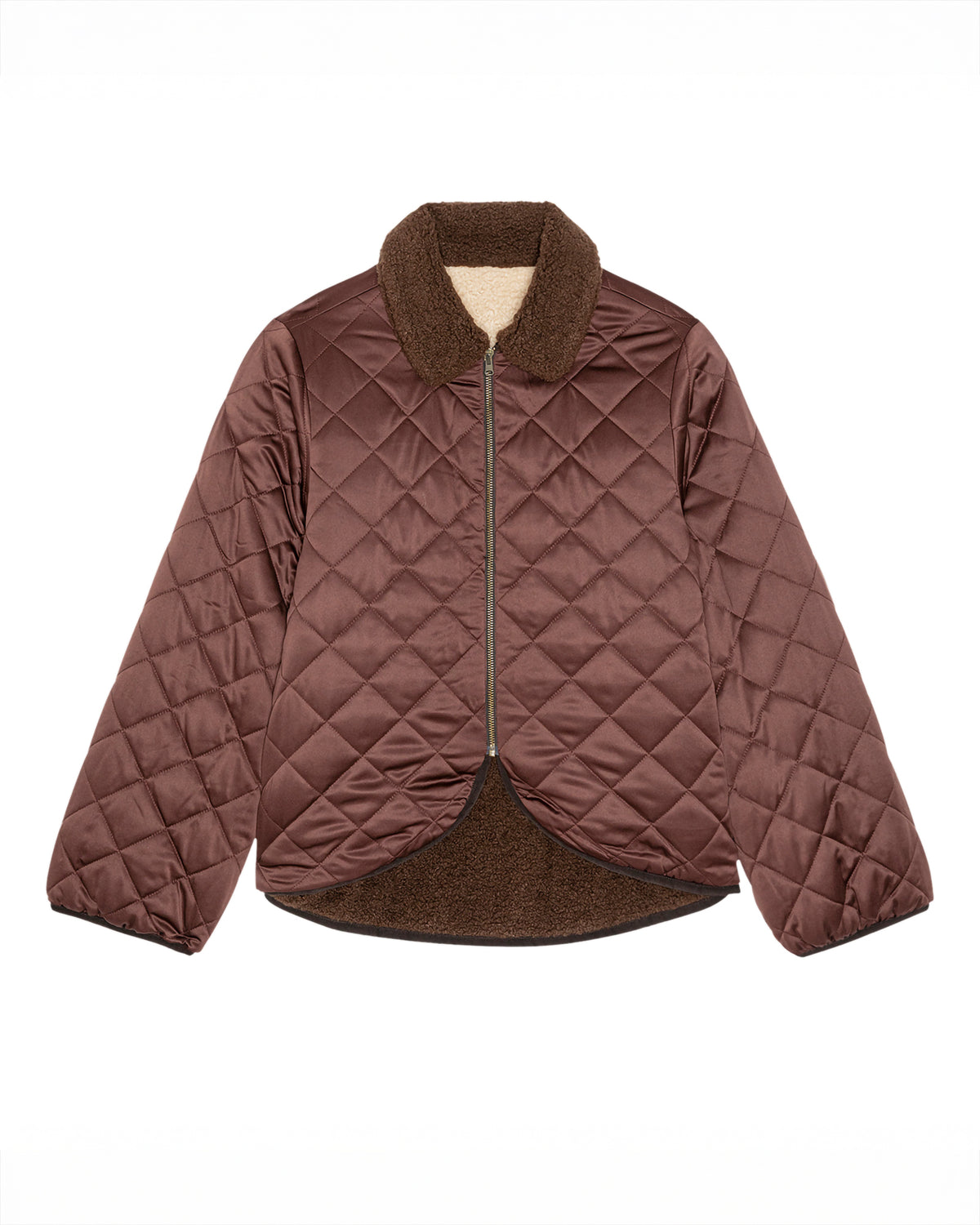 The Great. Reversible Western Yoke Pasture Jacket