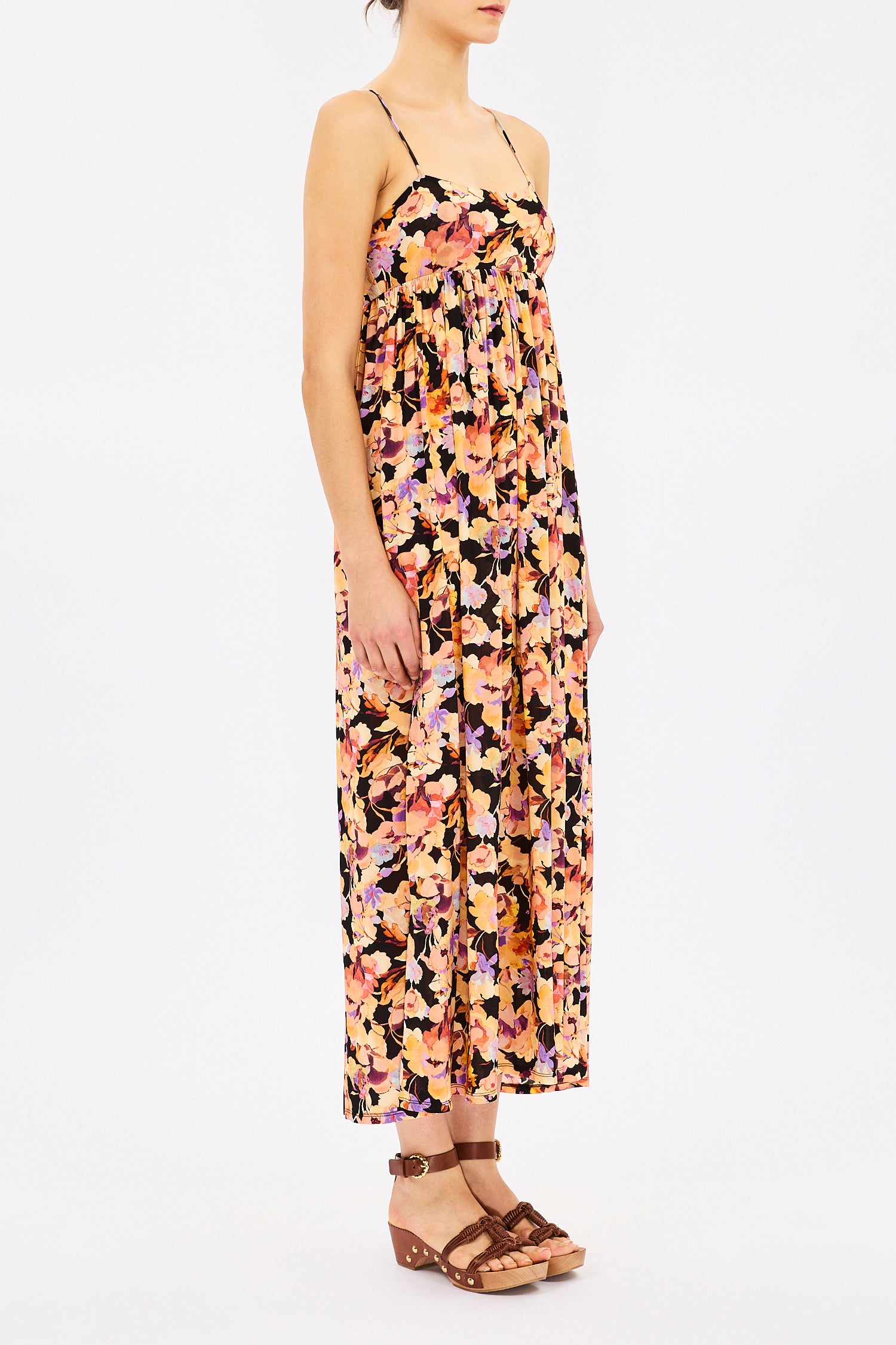 Hayes SL Jersey Dress