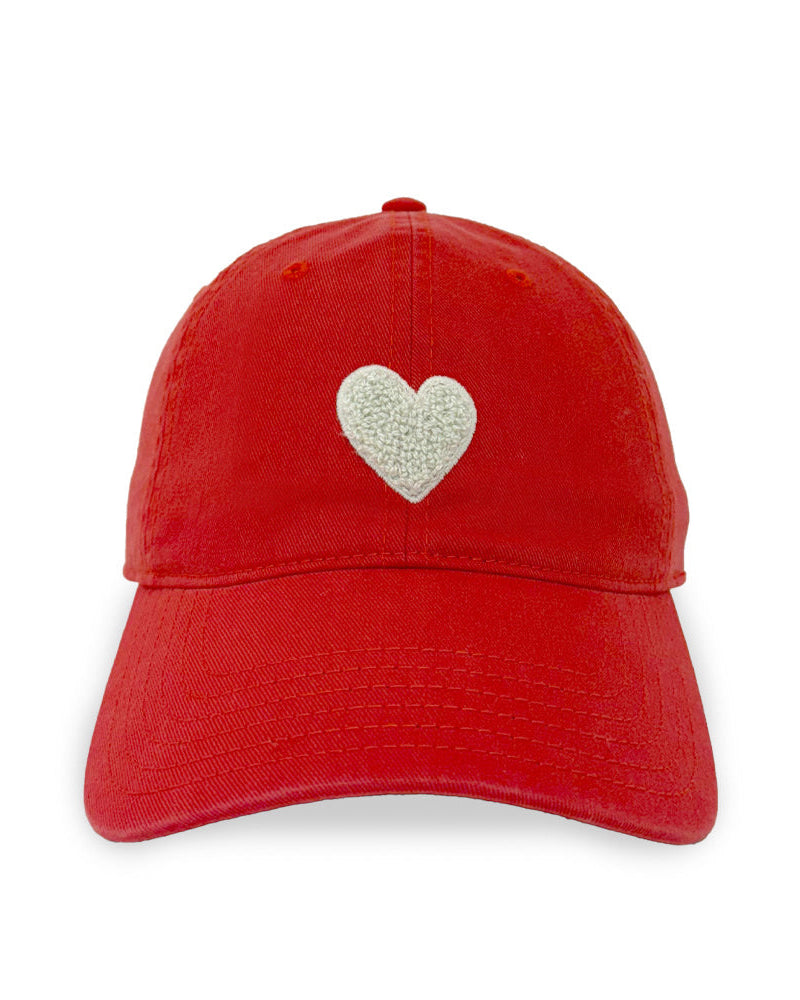 Cherri Red-White
