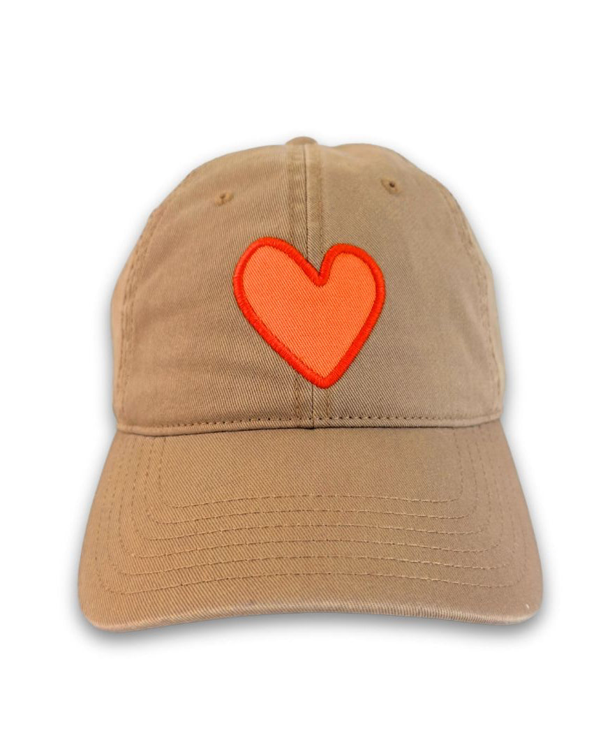 KR Imperfect Heart Hat