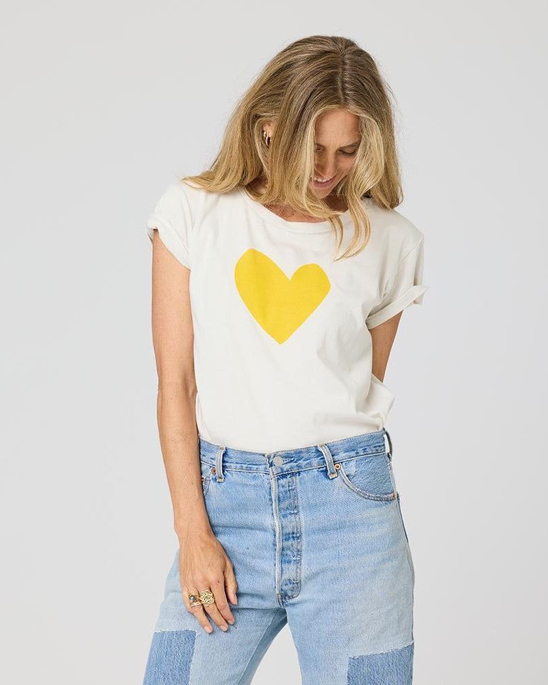 Chalk-Golden Yellow