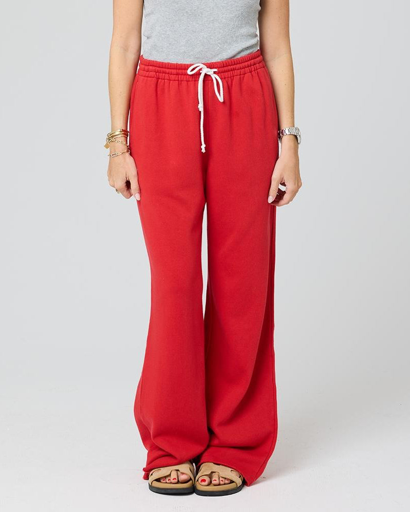Washed Red