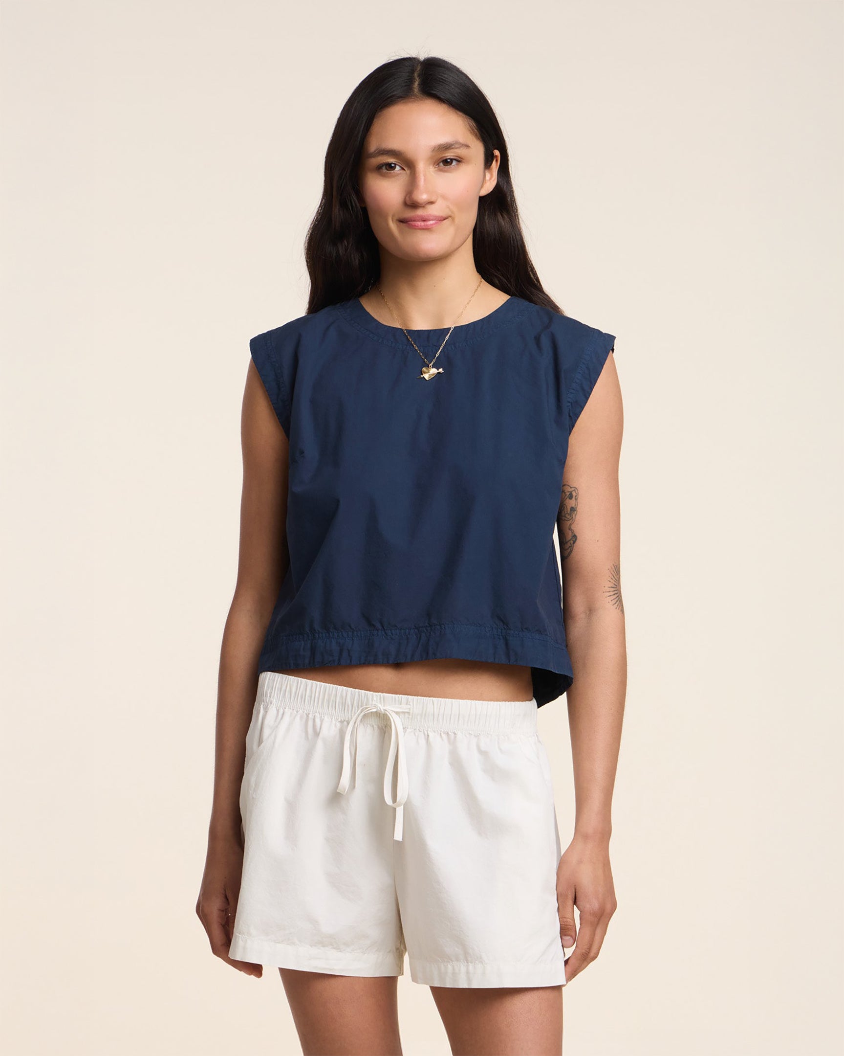 Velvet by Graham & Spencer Larissa Sleeveless Top