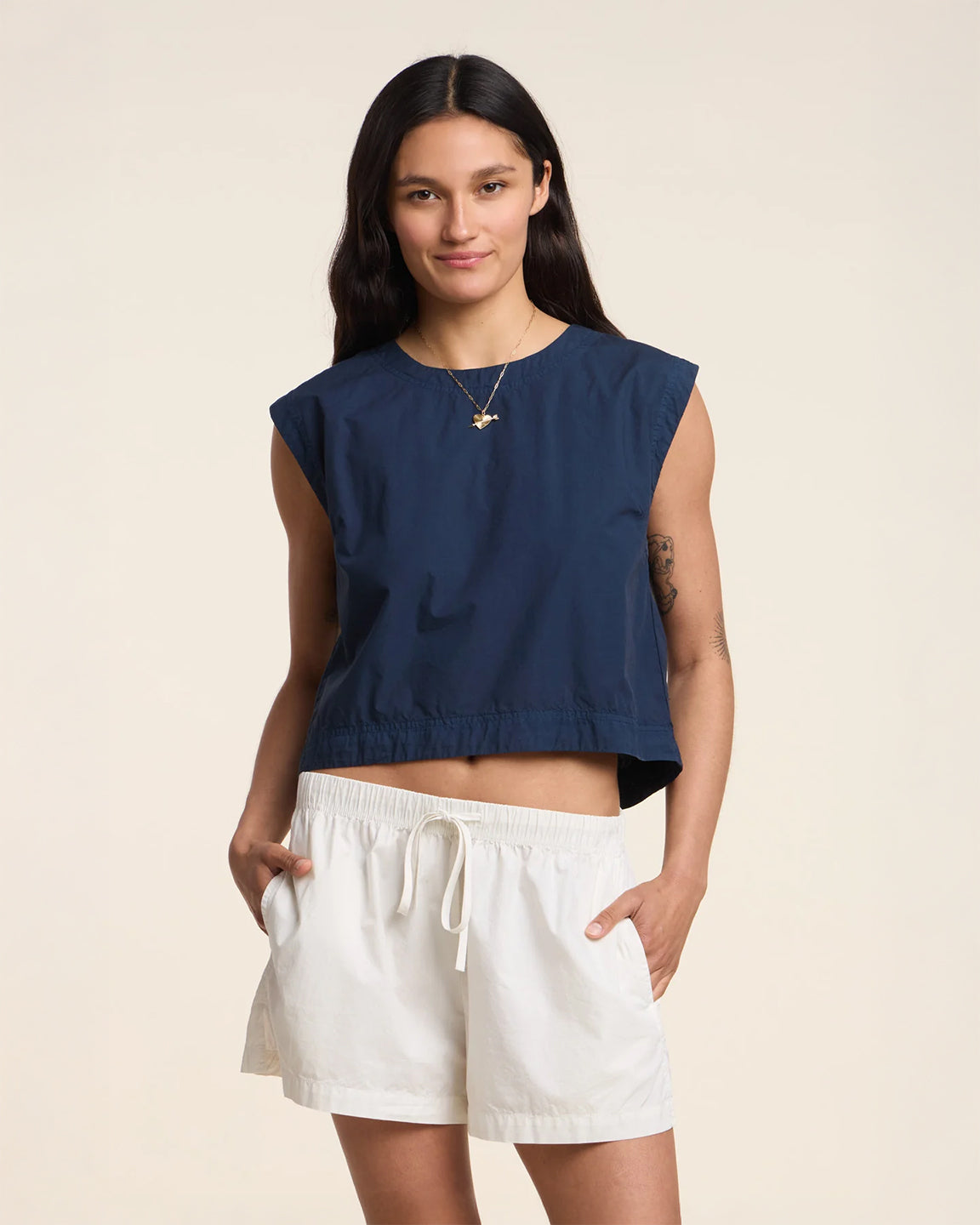 Velvet by Graham & Spencer Larissa Sleeveless Top