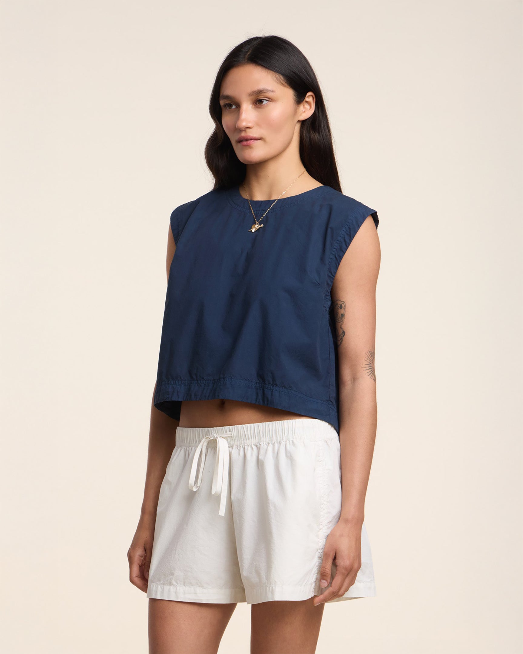 Velvet by Graham & Spencer Larissa Sleeveless Top