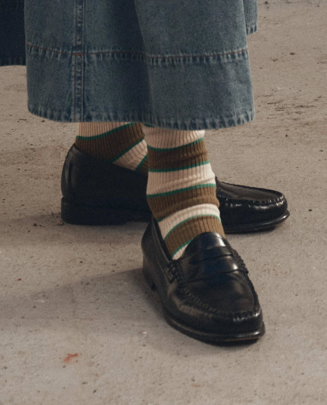 The Great. The Collegiate Sock