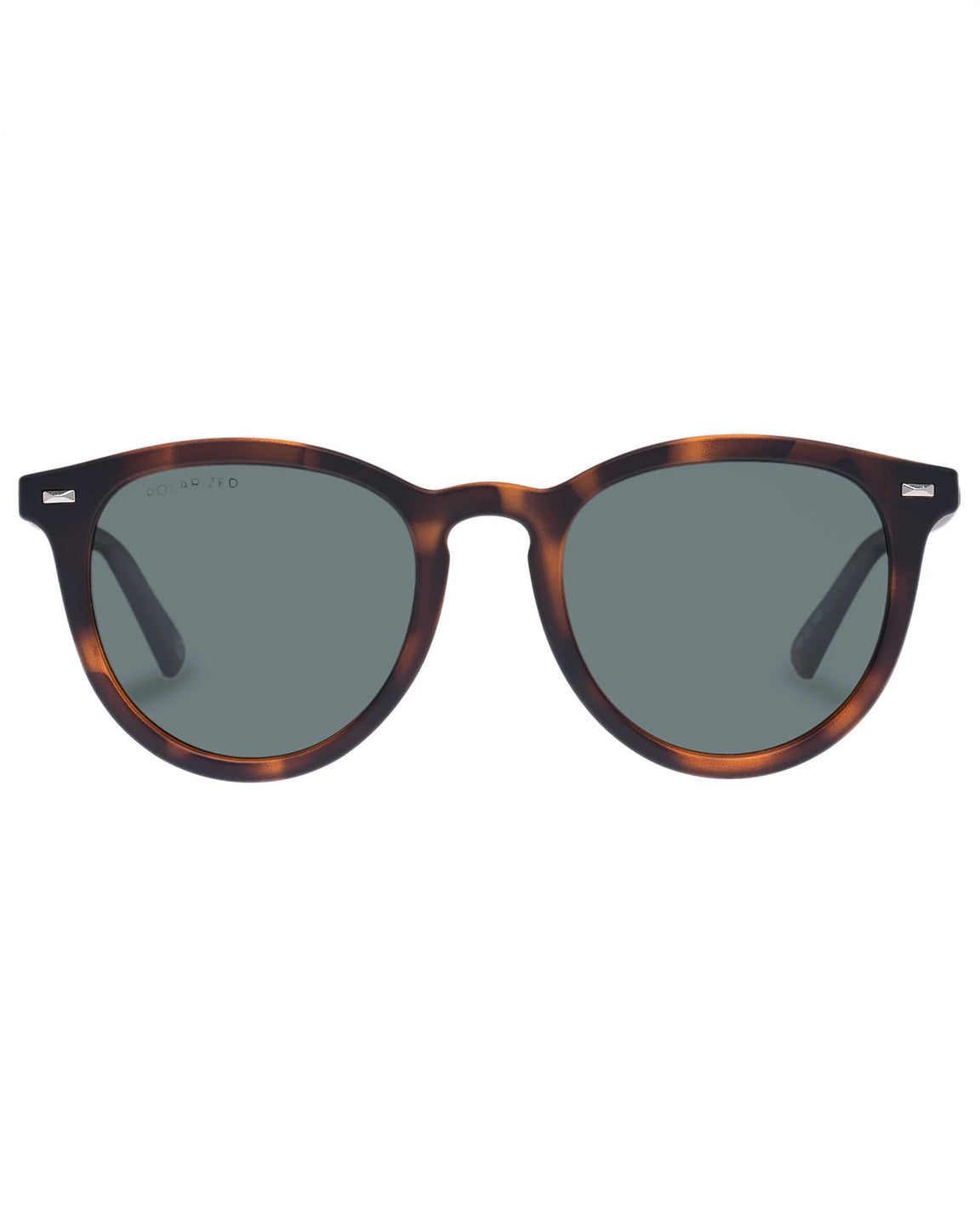 Le Specs Fire Starter in Matte Tort