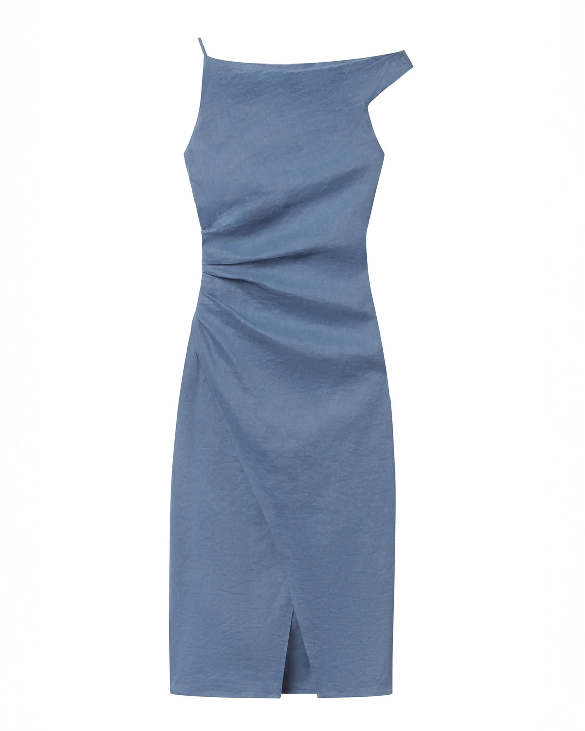 A.L.C. Lyra Dress Dusk Blue