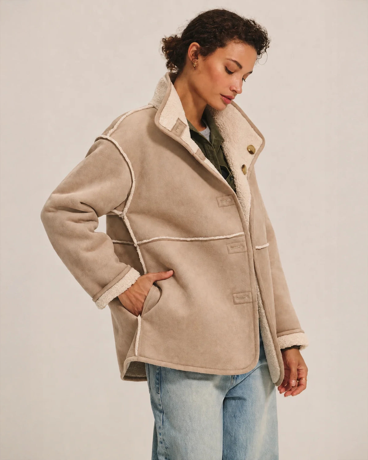 velvet by Graham & Spencer Shona Jacket