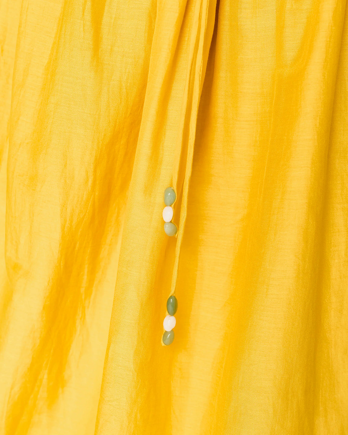 MIRTH Alba Dress in Canary