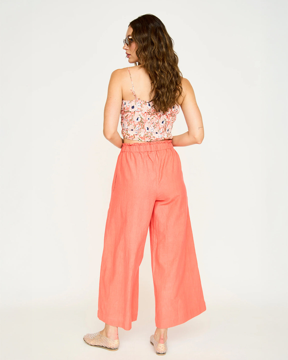 Mirth Pant In Melon