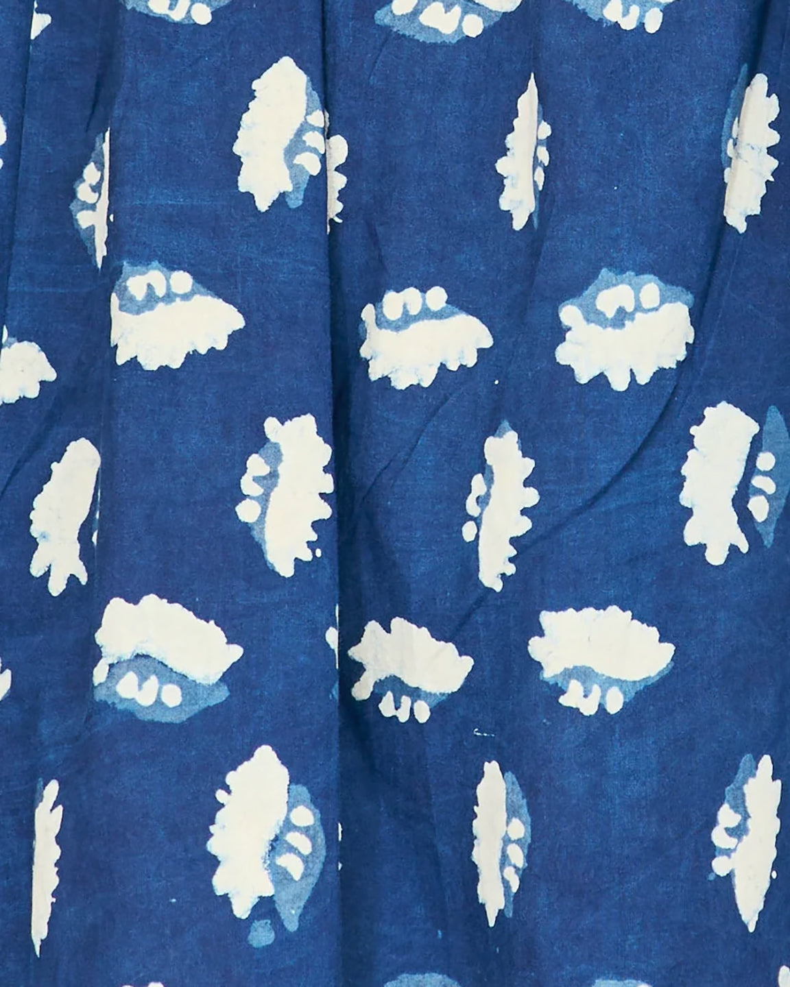 Mirth Monaco Dress in Indigo Conch
