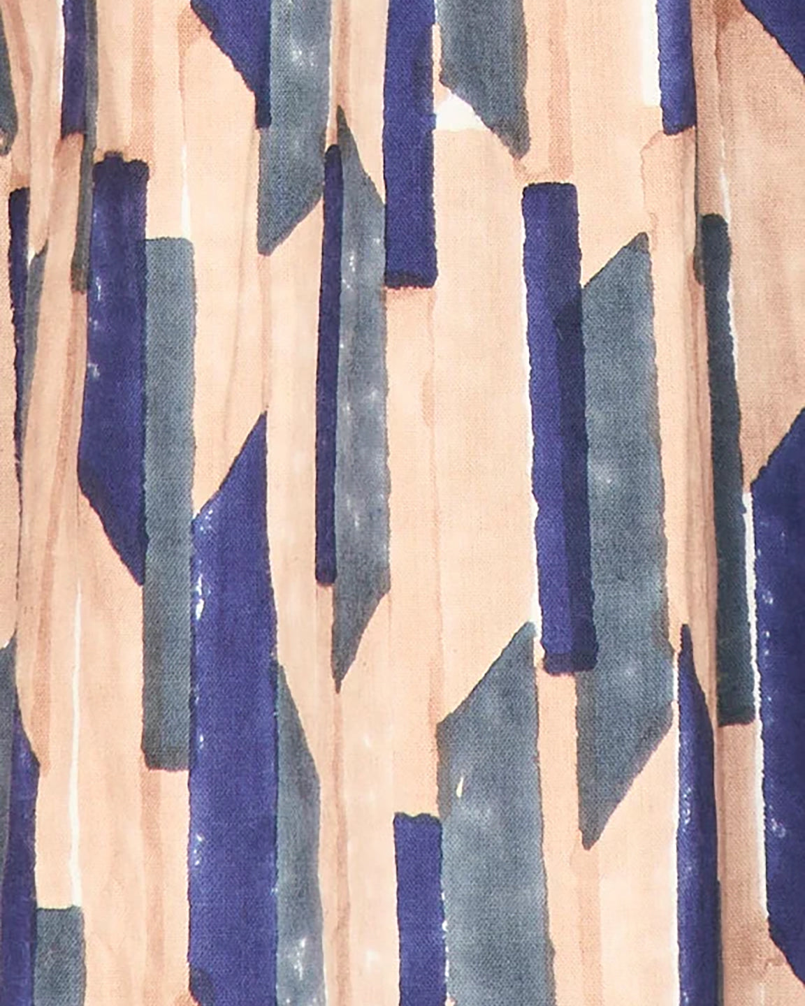 Mirth Verona Skirt In Cerulean Rainfall