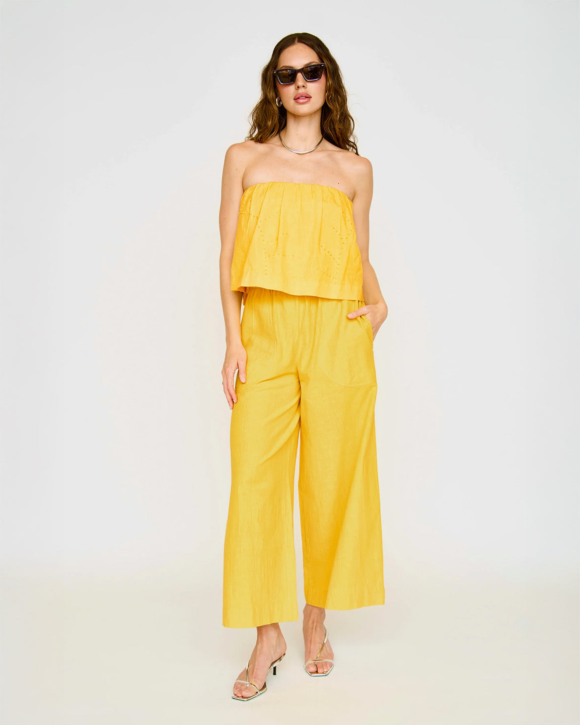 Mirth Maui Top in Canary