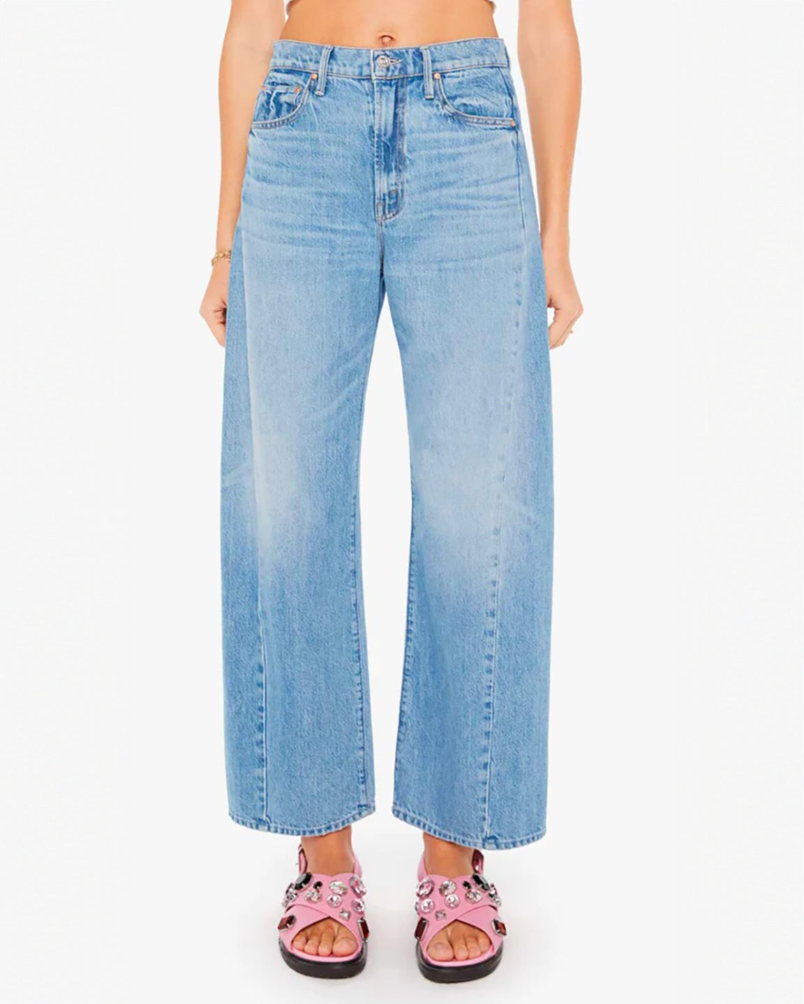 Mother The Half Pipe Flood in Material Girl