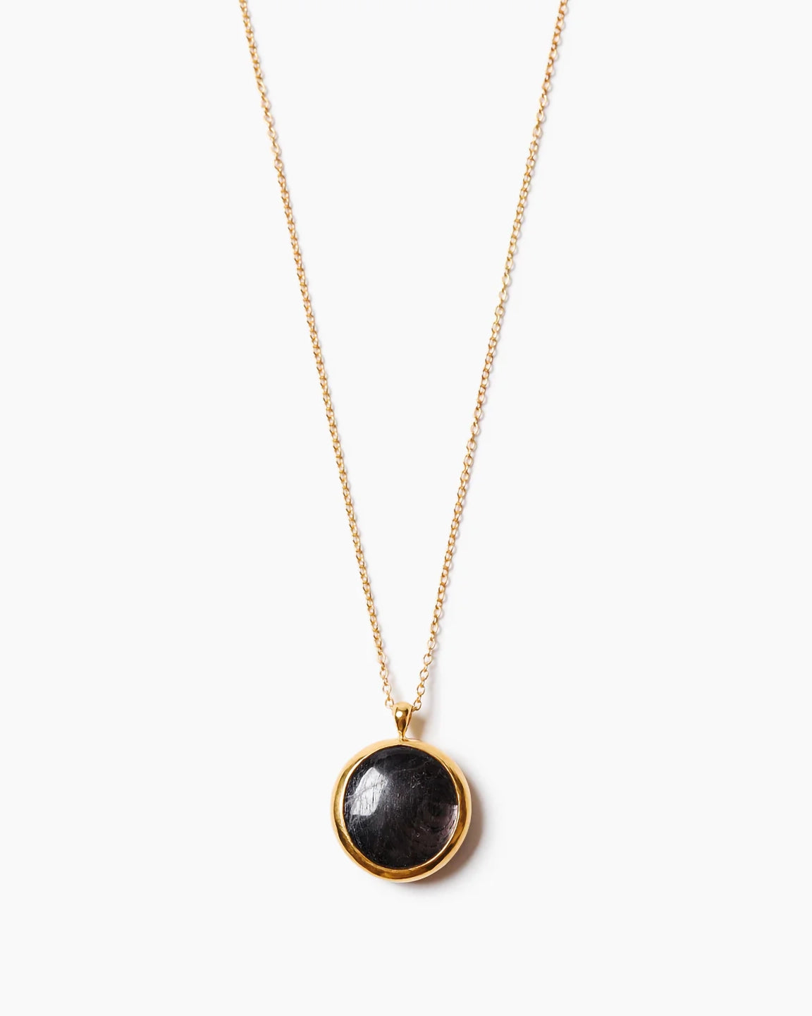 Chan Luu Hypersthene Pendant GF