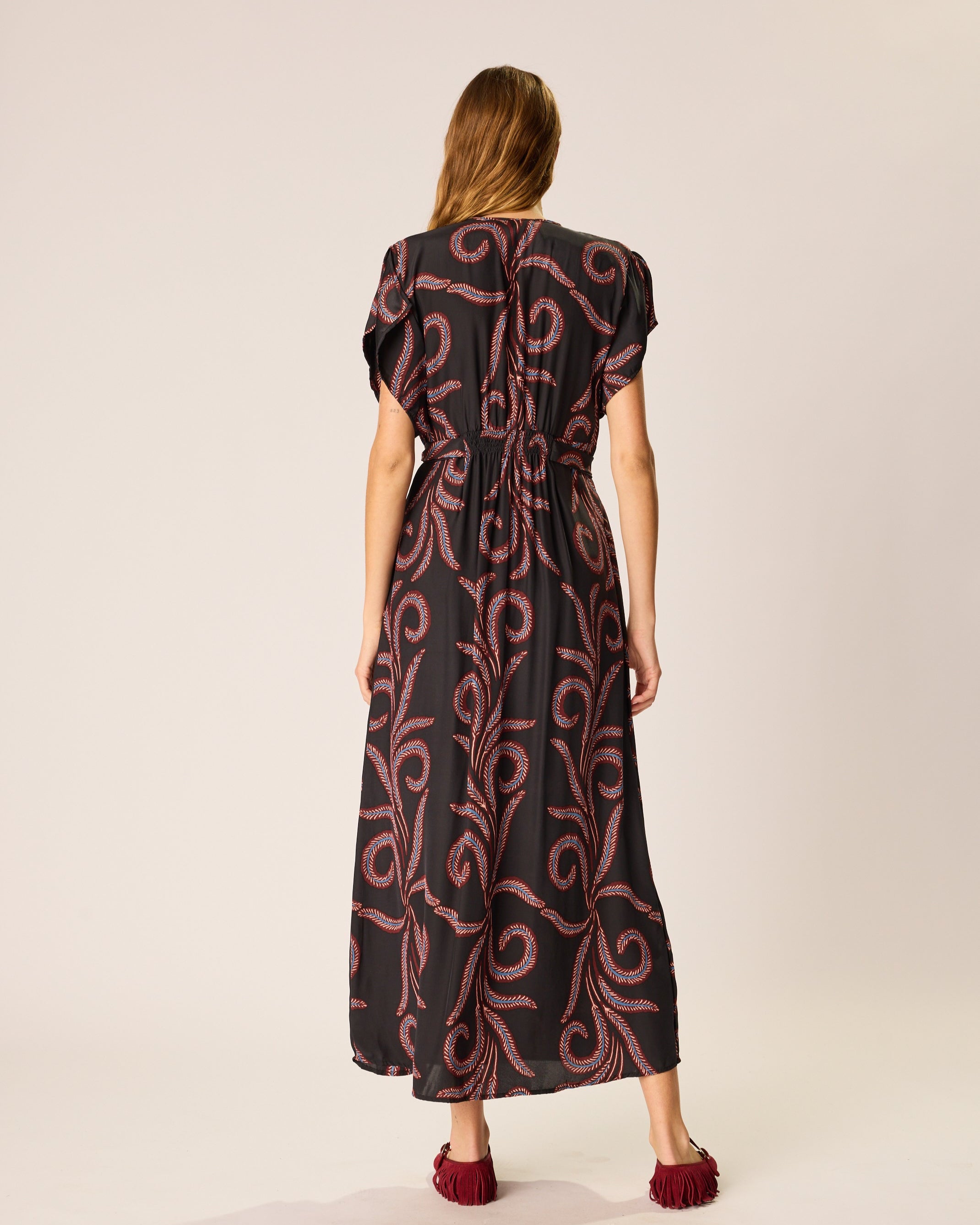 MONICA DRESS