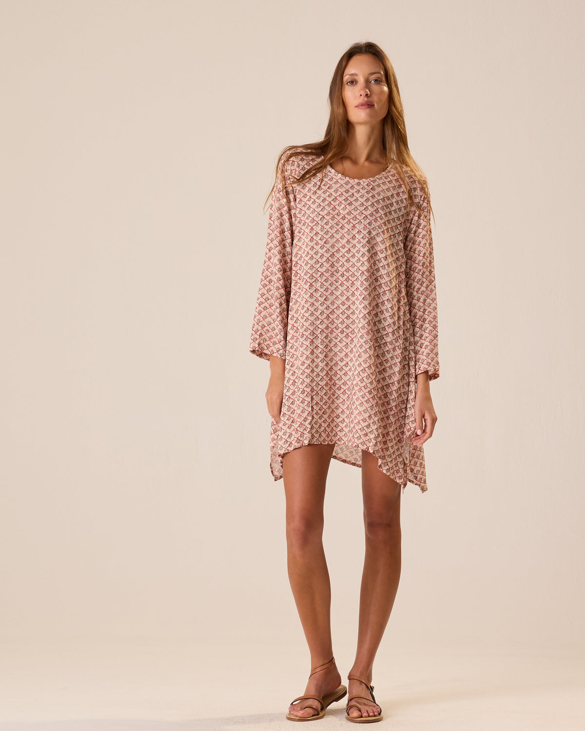 CLAUDIA TUNIC