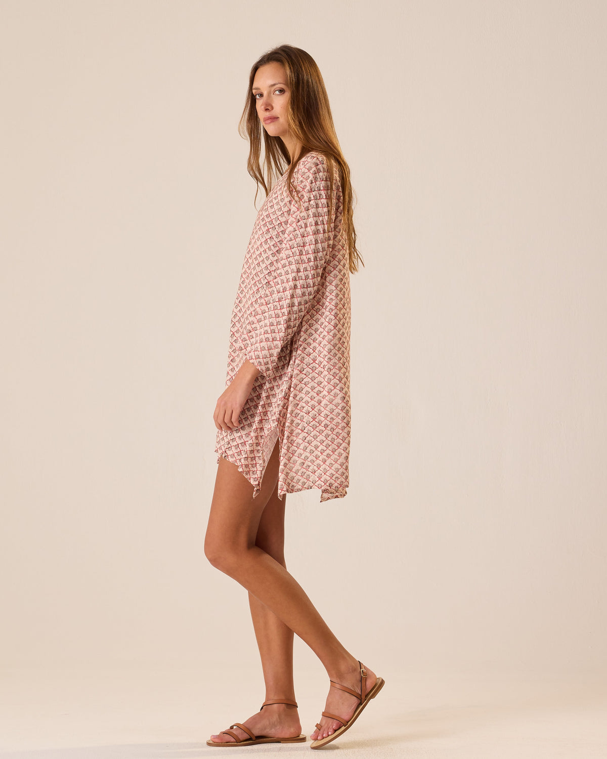CLAUDIA TUNIC