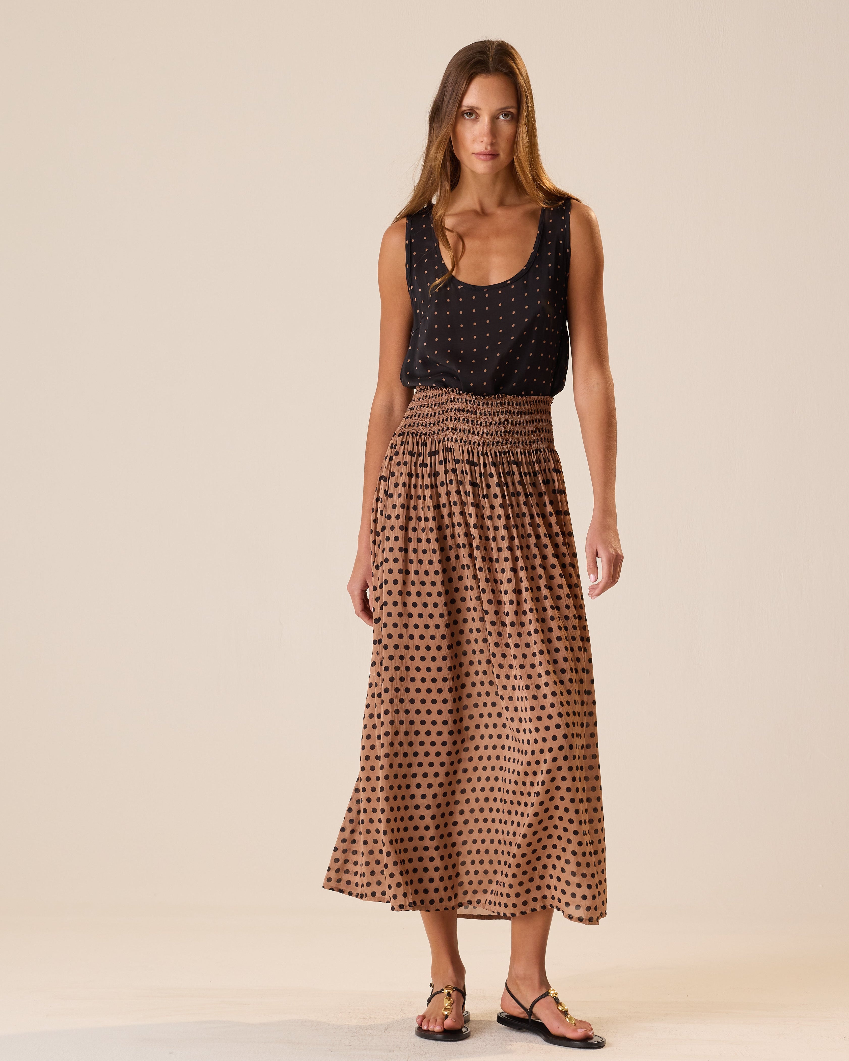 LENORE TANK TOP