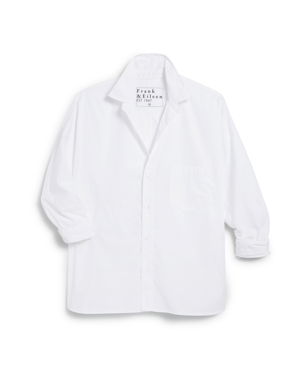 Continuous Button-Up Shirt