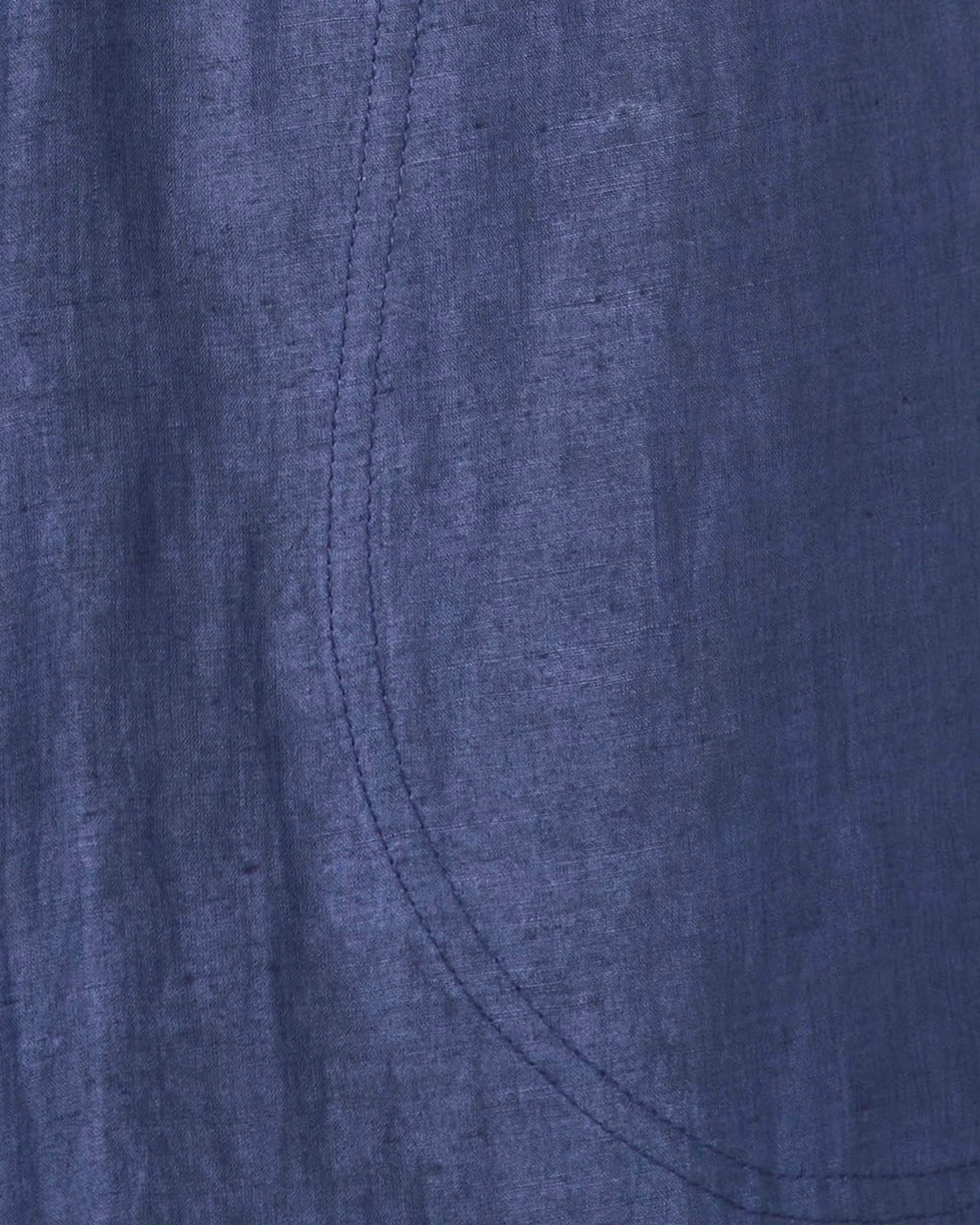 Mirth Pant in Blueberry