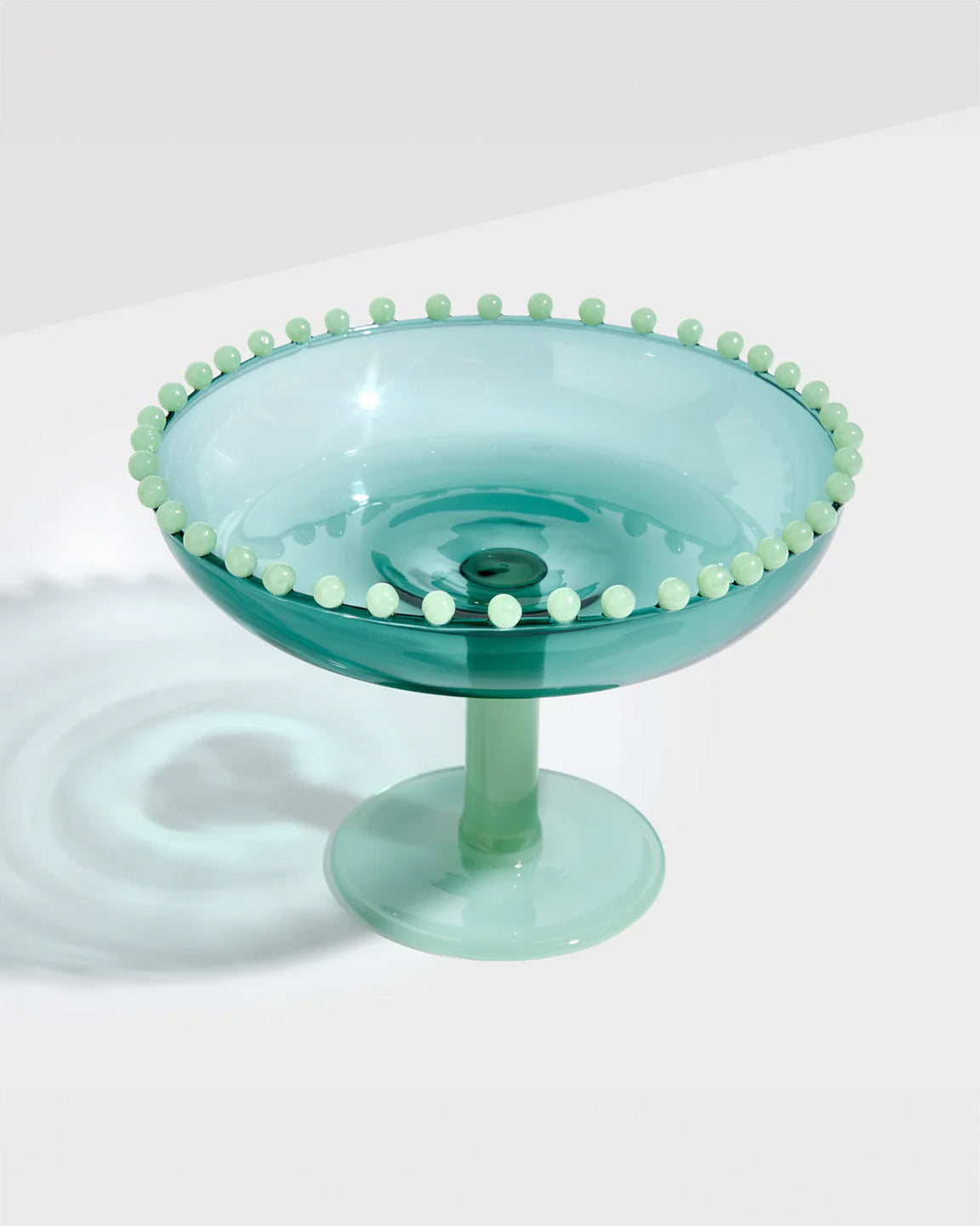 Fazeek Pearl Stand in Teal and Jade