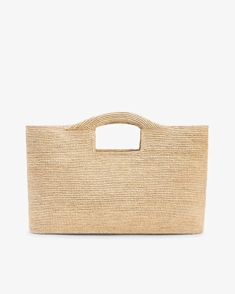Janessa Leone Andrea Bag In Natural