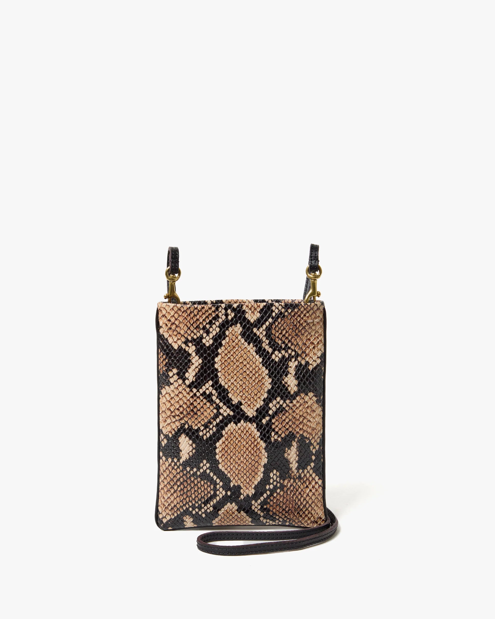 Clare V. Poche in Desert Snake