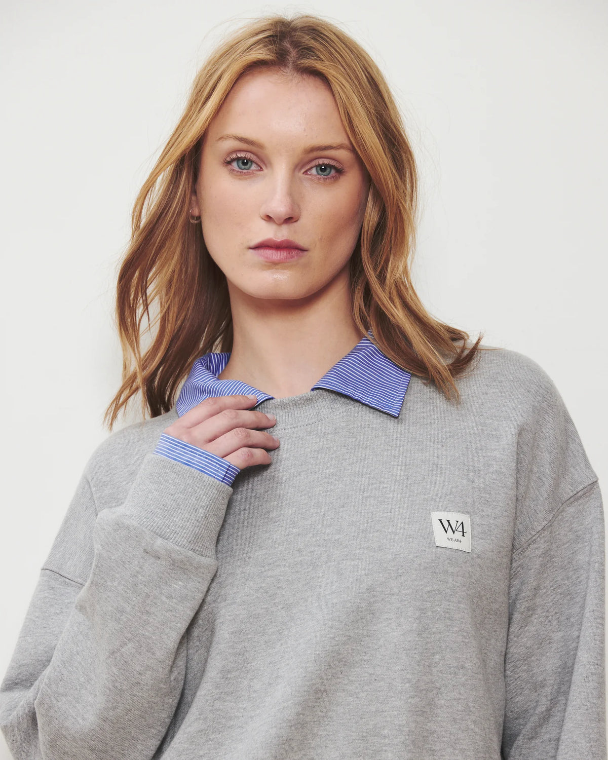 WE-AR4 The Kensington Crew in Grey Multi