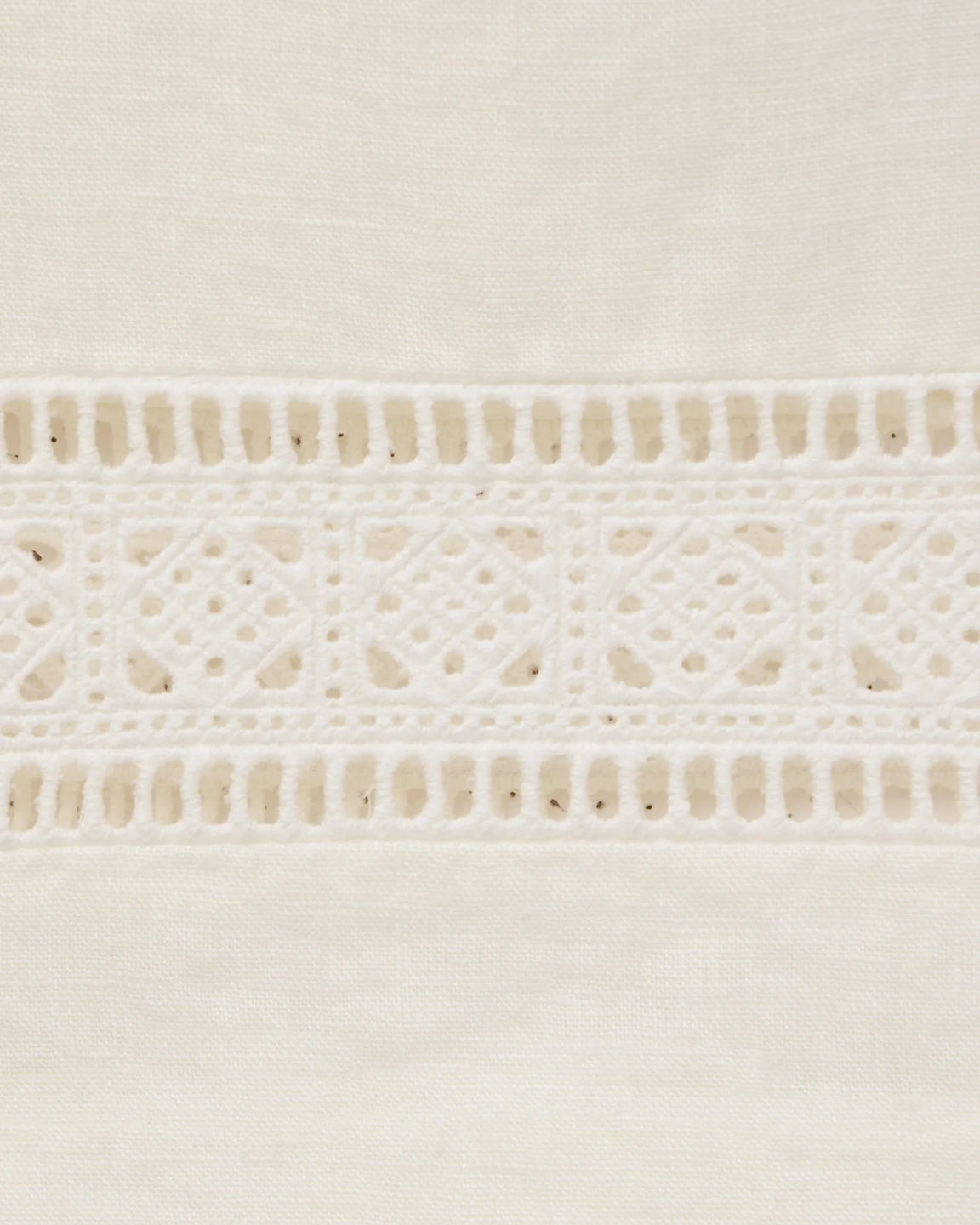Trovata Birds of Paradis Inez Shirt In Ivory