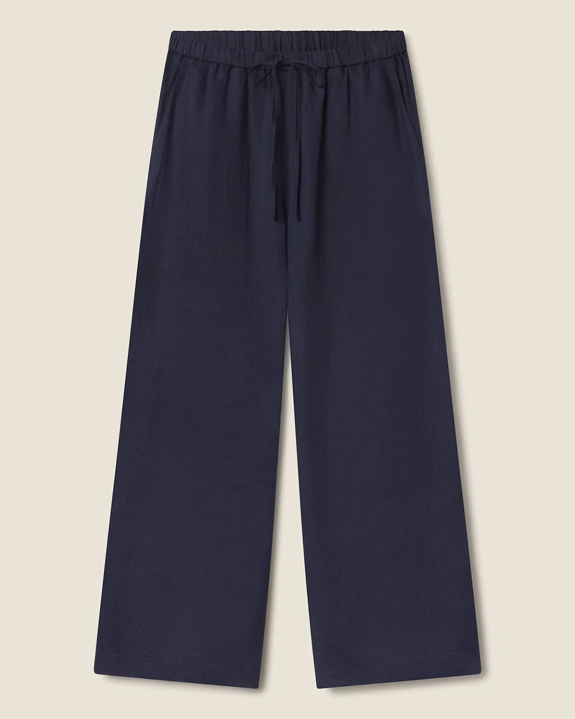 Trovata Birds of Paradis Vera Pant in Navy