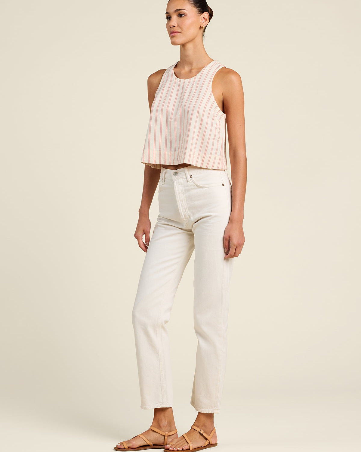 Esther Tank Porto Stripe