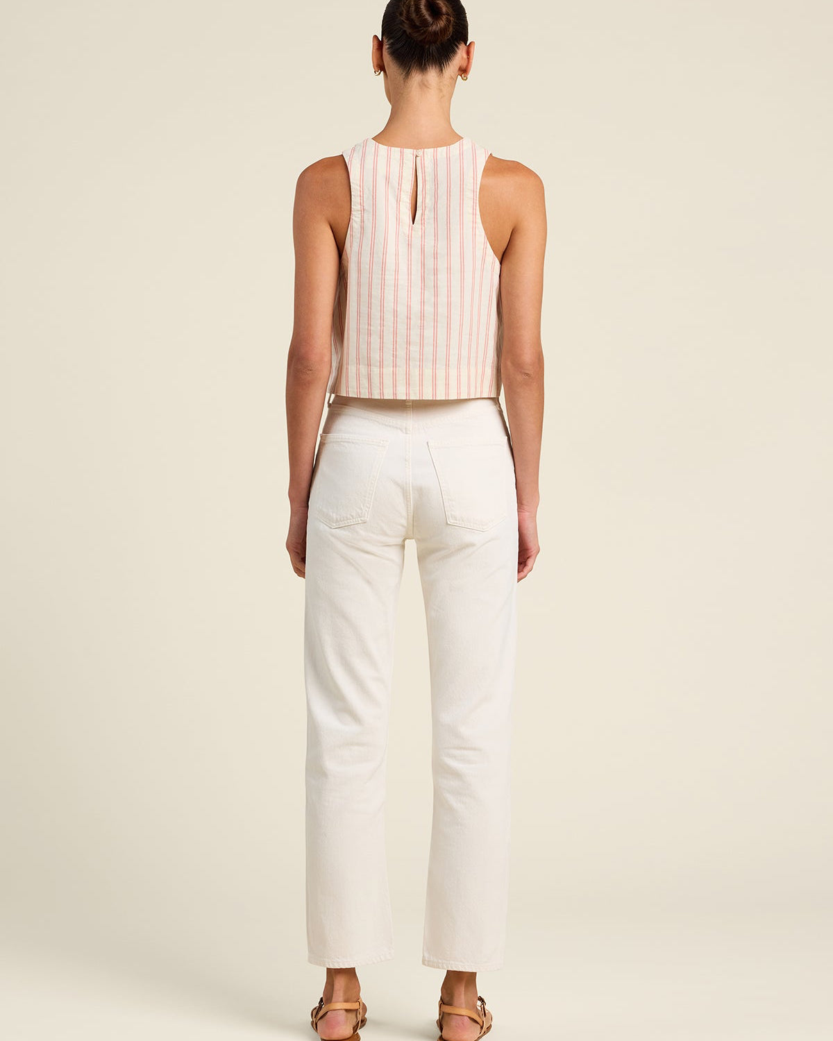 Esther Tank Porto Stripe