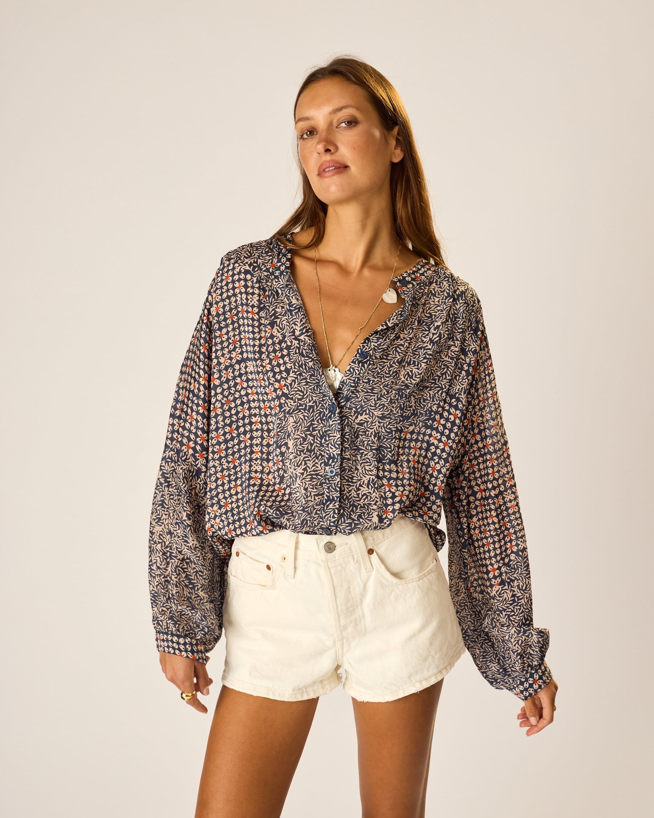 TOLAN SHIRT