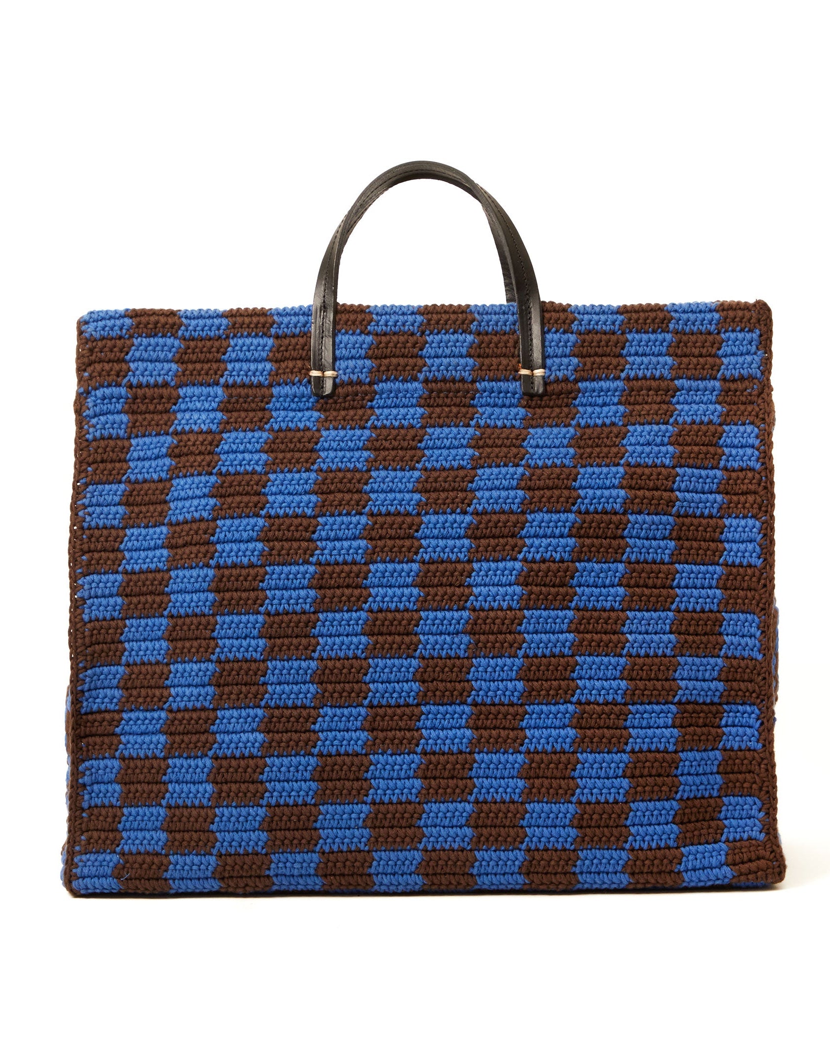 Deep Blue/Chocolate