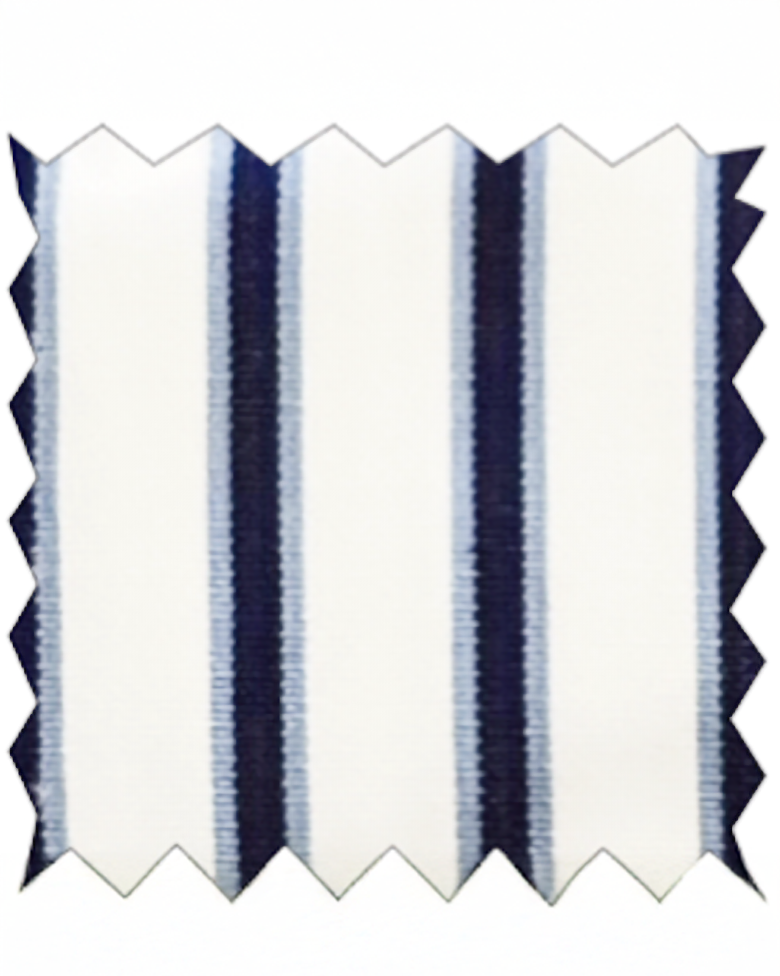 Frank & Eileen Eileen Relaxed Button-Up Shirt Light Blue Navy Stripe