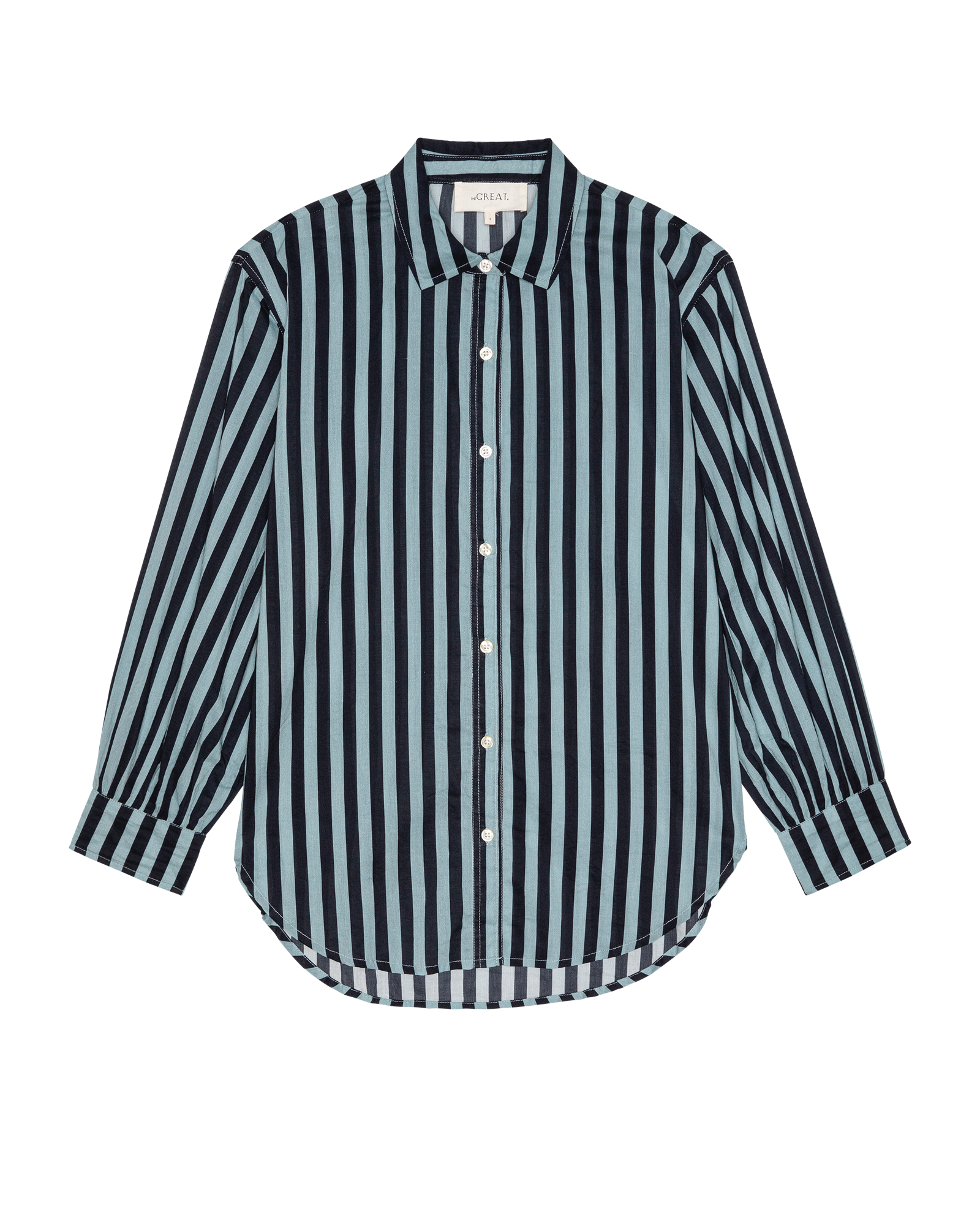 BLUE CLUB STRIPE