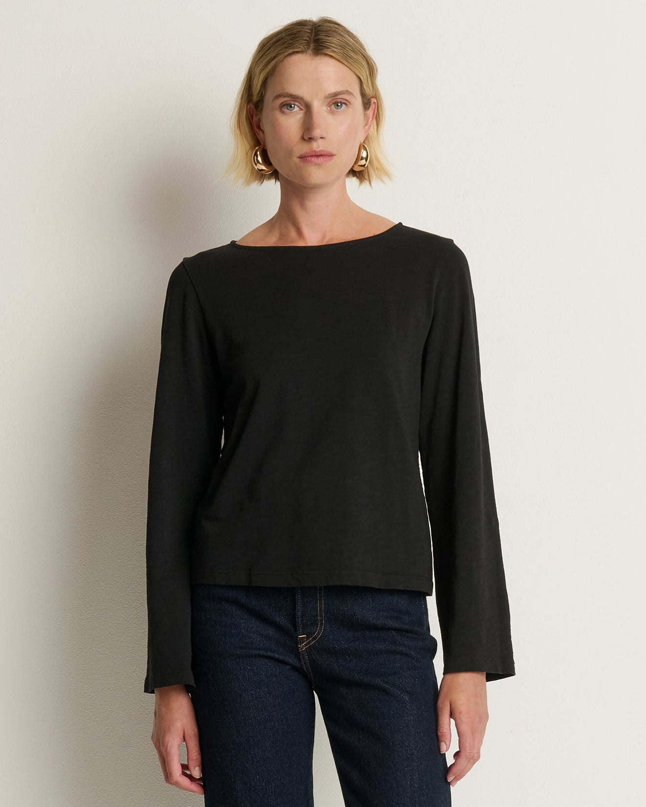 Tavin Tie Back Top