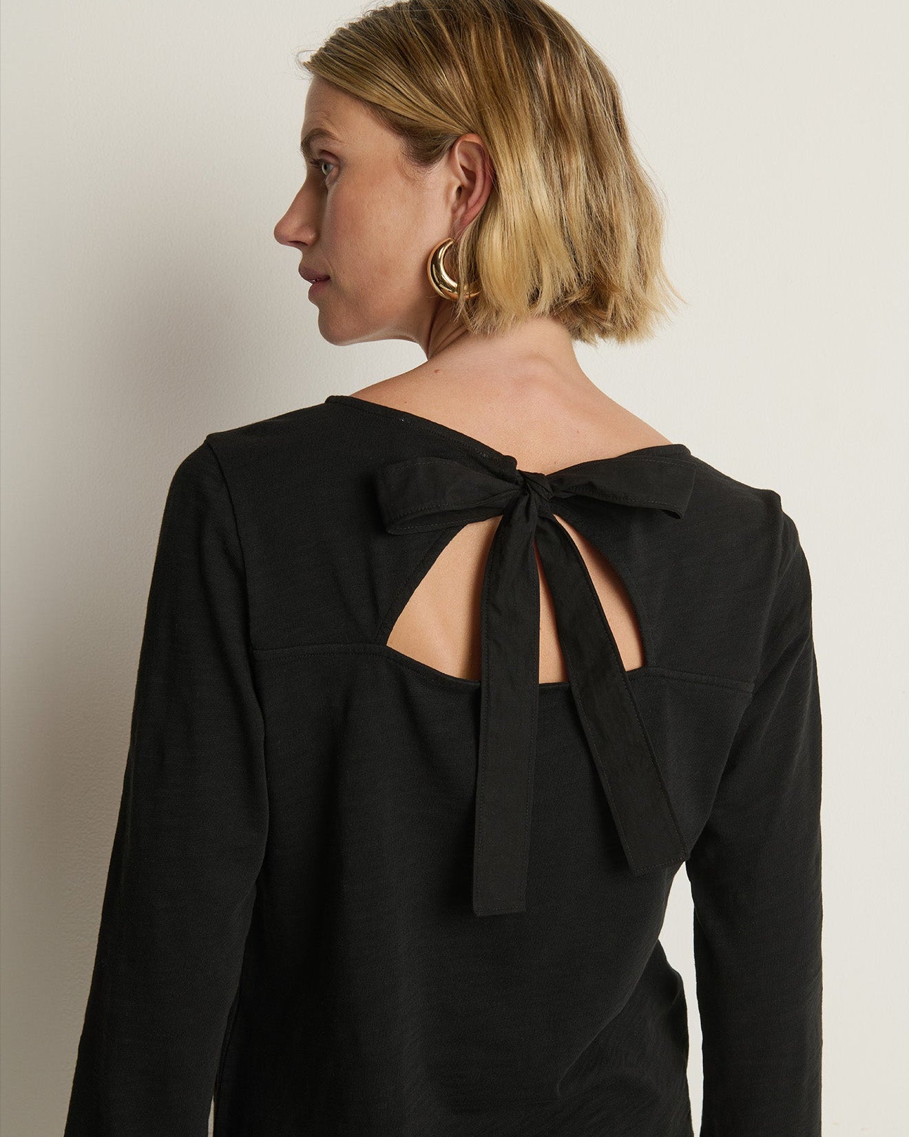 Tavin Tie Back Top